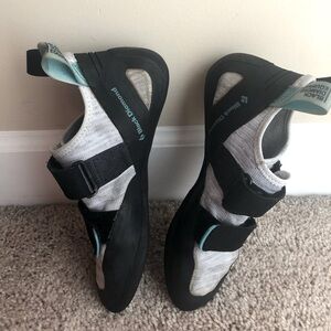 USW 7 BLACK DIAMOND MOMENTUM CLIMBING SHOES